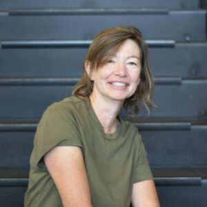 Jo Chandler
